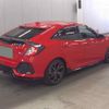 honda civic 2017 quick_quick_DBA-FK7_FK7-1001078 image 6