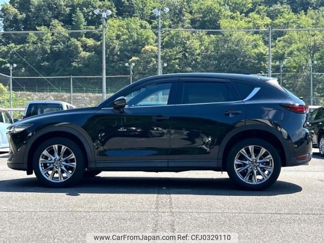 mazda cx-5 2020 quick_quick_3DA-KF2P_KF2P-402314 image 2