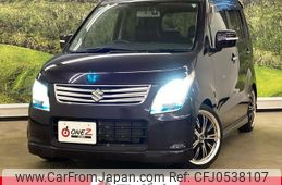 suzuki wagon-r 2011 -SUZUKI--Wagon R MH23S--MH23S-724543---SUZUKI--Wagon R MH23S--MH23S-724543-