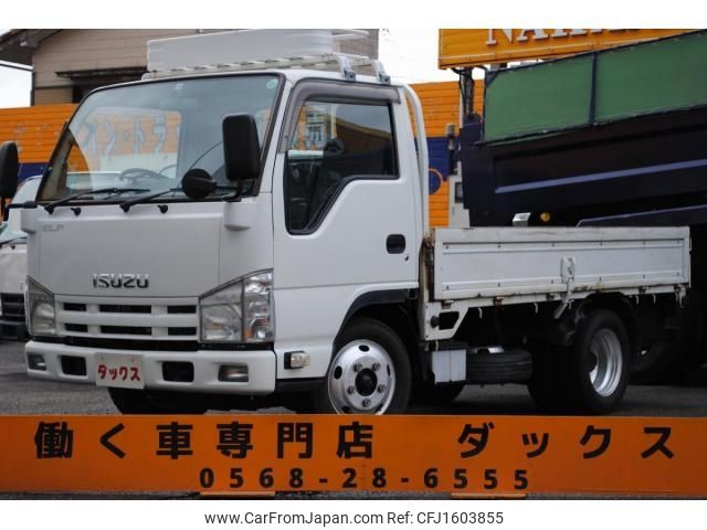 isuzu elf-truck 2013 CFJ1603855 image 1