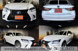 lexus gs 2017 CFJ1873473