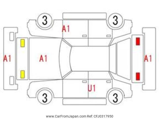 toyota vitz 2020 -TOYOTA--Vitz DBA-NSP135--NSP135-4012889---TOYOTA--Vitz DBA-NSP135--NSP135-4012889- image 2