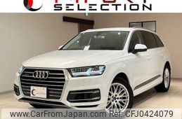 audi q7 2016 quick_quick_4MCYRS_WAUZZZ4M8GD037845