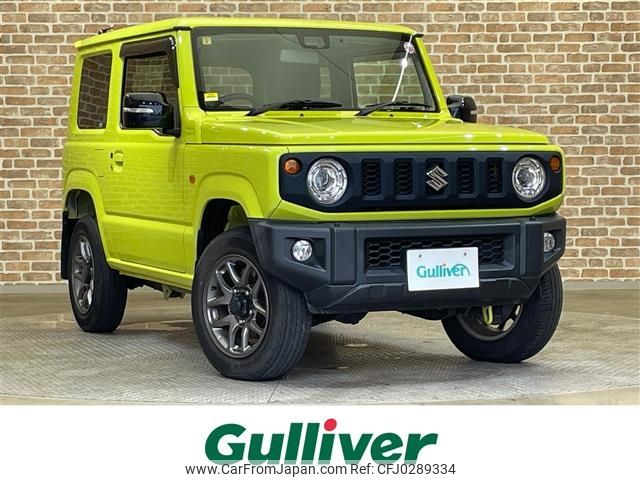 suzuki jimny 2019 -SUZUKI--Jimny 3BA-JB64W--JB64W-115356---SUZUKI--Jimny 3BA-JB64W--JB64W-115356- image 1