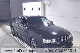 toyota chaser 1997 -TOYOTA--Chaser JZX100-0072226---TOYOTA--Chaser JZX100-0072226-