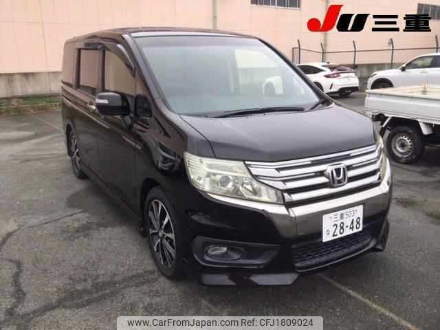 honda stepwagon 2014 CFJ1809024 image 1