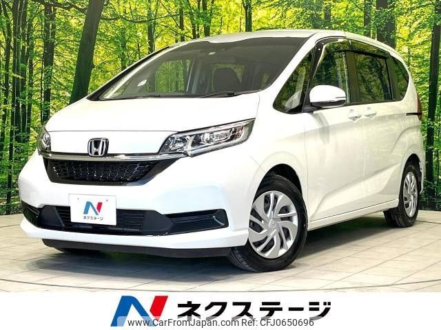 honda freed 2019 -HONDA--Freed 6BA-GB5--GB5-3101783---HONDA--Freed 6BA-GB5--GB5-3101783- image 1