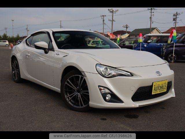 toyota 86 2014 -TOYOTA--86 ZN6--050227---TOYOTA--86 ZN6--050227- image 1