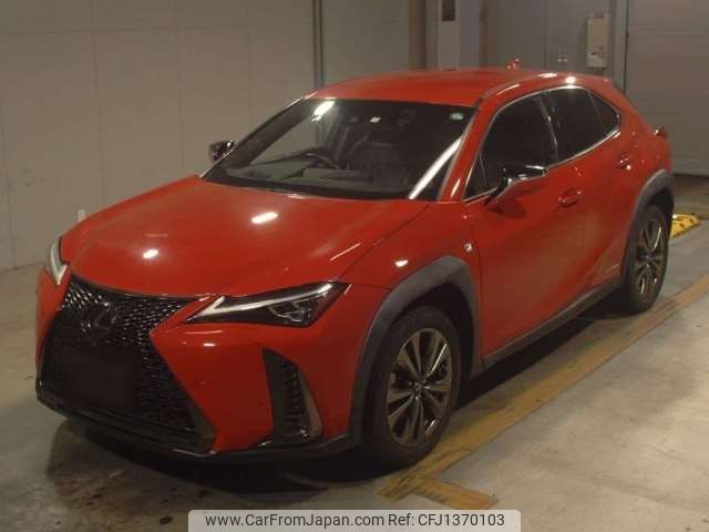 lexus ux 2020 -LEXUS--Lexus UX 6AA-MZAH10--MZAH10-2061837---LEXUS--Lexus UX 6AA-MZAH10--MZAH10-2061837- image 1