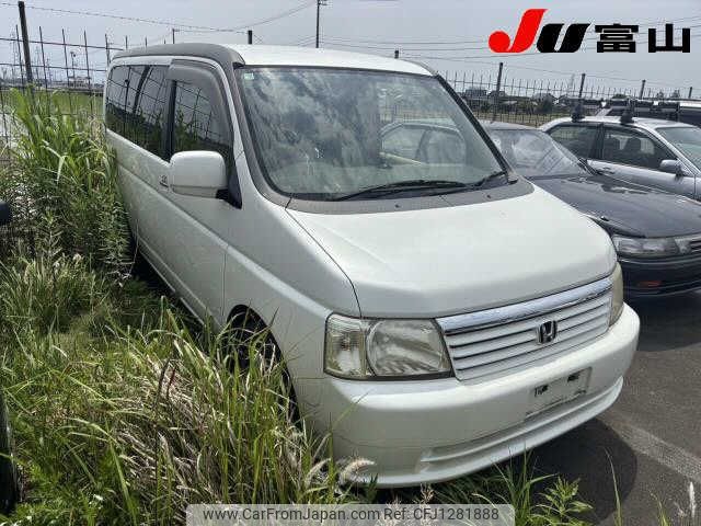 honda stepwagon 2001 -HONDA--Stepwgn RF3--RF3-1015288---HONDA--Stepwgn RF3--RF3-1015288- image 1