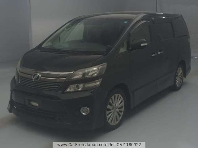 toyota vellfire 2012 -TOYOTA--Vellfire DBA-ANH20W--ANH20-8236942---TOYOTA--Vellfire DBA-ANH20W--ANH20-8236942- image 1