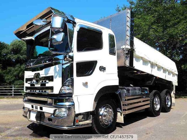 hino profia 2014 -HINO--Profia QKG-FS1EKDA--FS1EKD-10837---HINO--Profia QKG-FS1EKDA--FS1EKD-10837- image 1
