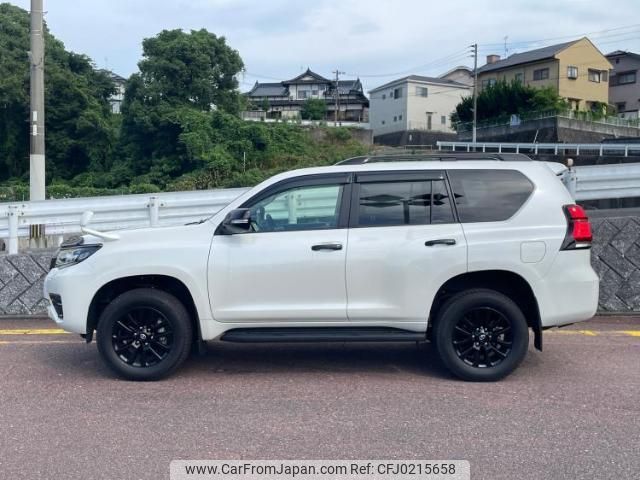 toyota land-cruiser-prado 2022 quick_quick_3BA-TRJ150W_TRJ150-0145461 image 2