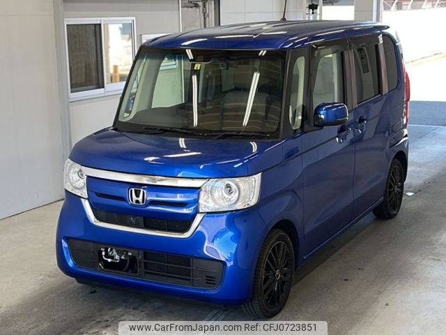 honda n-box 2019 -HONDA--N BOX JF3-1242246---HONDA--N BOX JF3-1242246- image 1