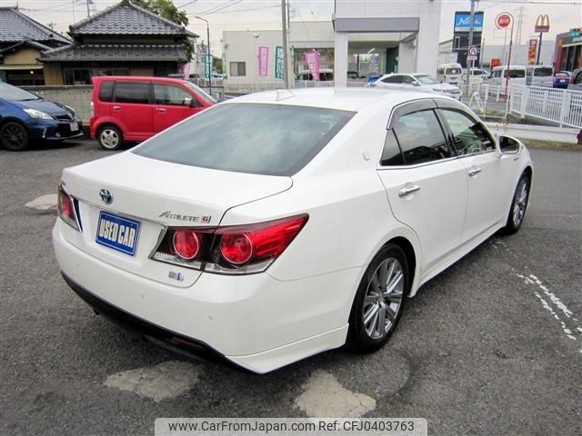 toyota crown 2017 -TOYOTA 【名変中 】--Crown AWS210--6124026---TOYOTA 【名変中 】--Crown AWS210--6124026- image 2