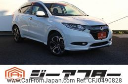 honda vezel 2014 -HONDA--VEZEL DAA-RU3--RU3-1029350---HONDA--VEZEL DAA-RU3--RU3-1029350-