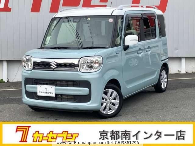 suzuki spacia 2019 quick_quick_DAA-MK53S_221494 image 1