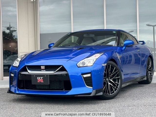 nissan gt-r 2019 CFJ1895648 image 1
