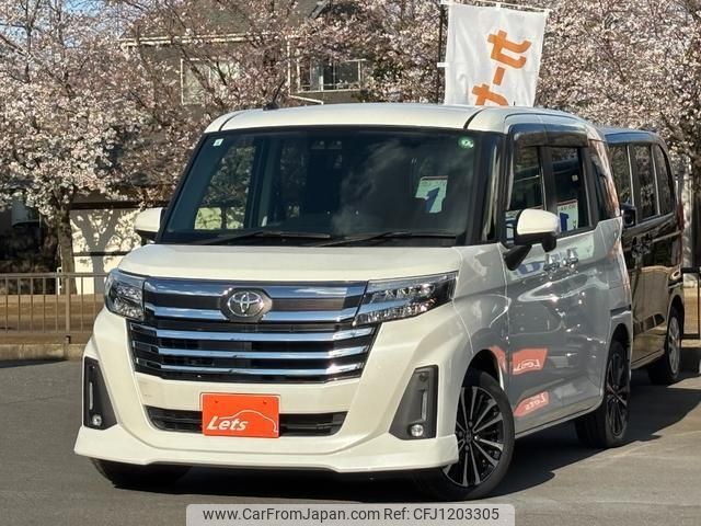 toyota roomy 2021 -TOYOTA 【千葉 】--Roomy M900A--0562464---TOYOTA 【千葉 】--Roomy M900A--0562464- image 1