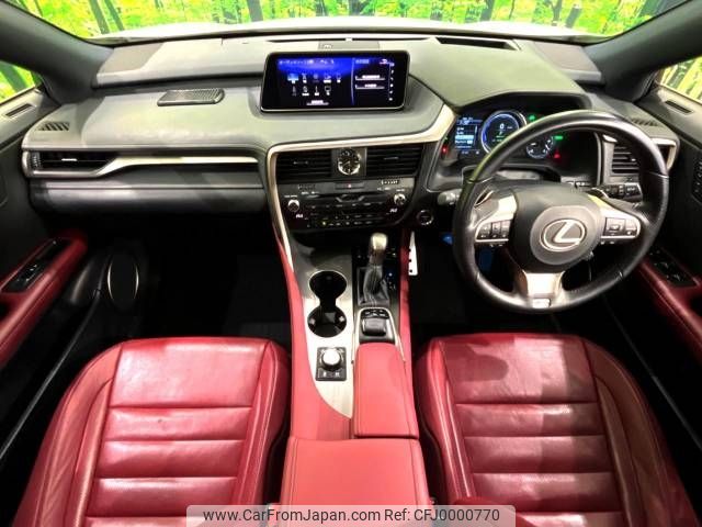 lexus rx 2015 -LEXUS--Lexus RX DAA-GYL25W--GYL25-0001747---LEXUS--Lexus RX DAA-GYL25W--GYL25-0001747- image 2