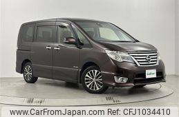 nissan serena 2016 -NISSAN--Serena DAA-HFC26--HFC26-305064---NISSAN--Serena DAA-HFC26--HFC26-305064-