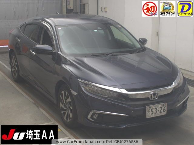 honda civic 2020 -HONDA--Civic FC1-1200139---HONDA--Civic FC1-1200139- image 1