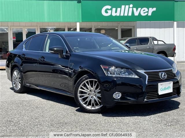 lexus gs 2014 -LEXUS--Lexus GS DAA-GWL10--GWL10-6007541---LEXUS--Lexus GS DAA-GWL10--GWL10-6007541- image 1