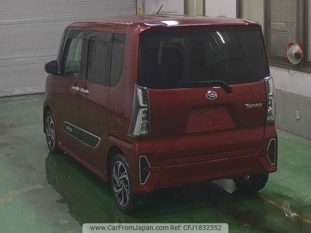 daihatsu tanto 2021 CFJ1832352 image 2
