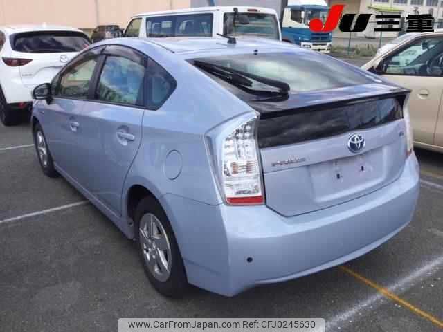 toyota prius 2010 -TOYOTA--Prius ZVW30-5108140---TOYOTA--Prius ZVW30-5108140- image 2