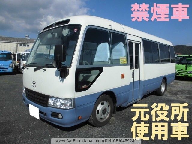 toyota coaster 2012 -TOYOTA--Coaster SDG-XZB50--XZB50-0056492---TOYOTA--Coaster SDG-XZB50--XZB50-0056492- image 2