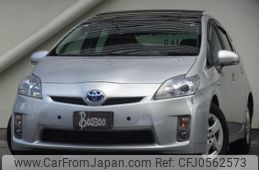 toyota prius 2011 quick_quick_DAA-ZVW30_ZVW30-1393030