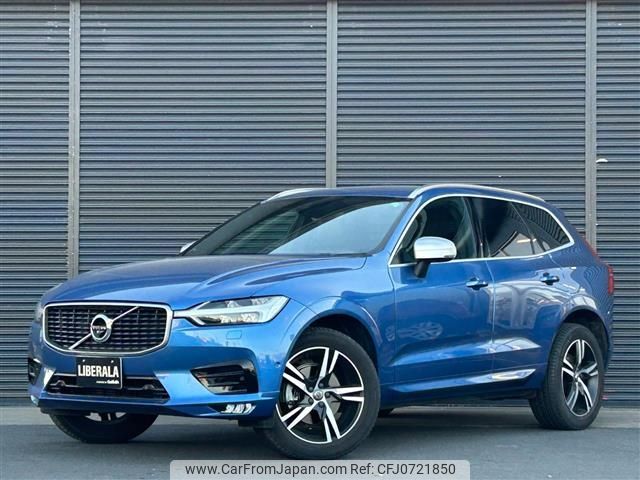 volvo xc60 2018 -VOLVO--Volvo XC60 LDA-UD4204TXC--YV1UZA8MCJ1072665---VOLVO--Volvo XC60 LDA-UD4204TXC--YV1UZA8MCJ1072665- image 1
