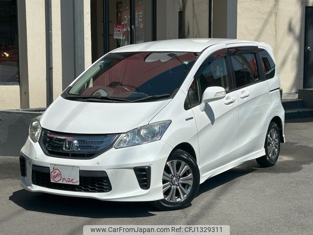 honda freed 2013 -HONDA--Freed DAA-GP3--GP3-1108183---HONDA--Freed DAA-GP3--GP3-1108183- image 1