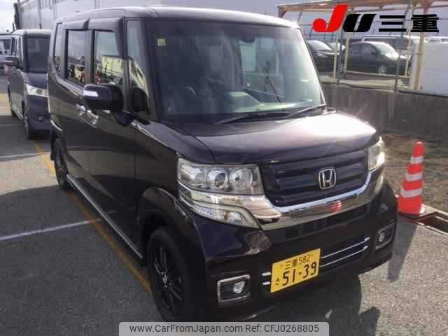 honda n-box 2016 -HONDA 【三重 582ｻ5139】--N BOX JF1-1867714---HONDA 【三重 582ｻ5139】--N BOX JF1-1867714- image 1