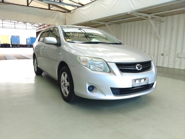 2009 Toyota Corolla Fielder NZE141 2WD - Car Price $1,299