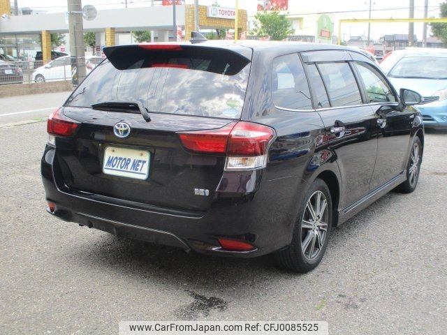 toyota corolla-fielder 2015 -TOYOTA--Corolla Fielder NKE165G--8012378---TOYOTA--Corolla Fielder NKE165G--8012378- image 2