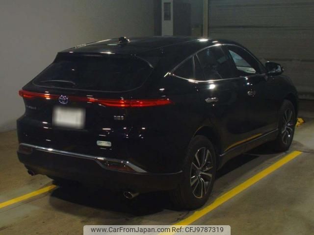 toyota harrier-hybrid 2022 quick_quick_6AA-AXUH80_AXUH80-0048639 image 2