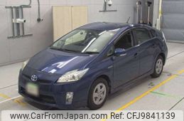 toyota prius 2011 -TOYOTA--Prius DAA-ZVW30--ZVW30-0316119---TOYOTA--Prius DAA-ZVW30--ZVW30-0316119-