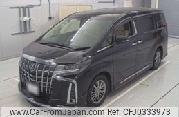 toyota alphard 2022 -TOYOTA 【奈良 301に7409】--Alphard GGH30W-0043234---TOYOTA 【奈良 301に7409】--Alphard GGH30W-0043234-