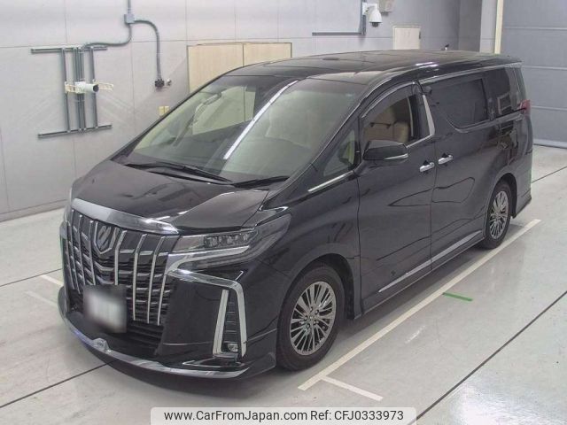 toyota alphard 2022 -TOYOTA 【奈良 301に7409】--Alphard GGH30W-0043234---TOYOTA 【奈良 301に7409】--Alphard GGH30W-0043234- image 1