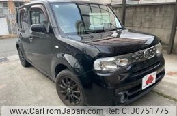 nissan cube 2015 -NISSAN--Cube DBA-Z12--Z12-301453---NISSAN--Cube DBA-Z12--Z12-301453-