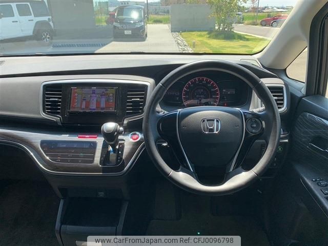 honda odyssey 2017 quick_quick_DBA-RC1_RC1-1125177 image 2