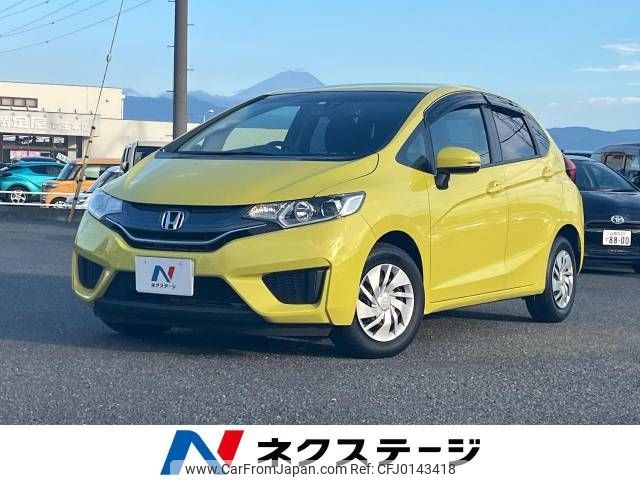 honda fit 2014 -HONDA--Fit DBA-GK3--GK3-3015768---HONDA--Fit DBA-GK3--GK3-3015768- image 1