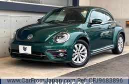 volkswagen the-beetle 2017 -VOLKSWAGEN--VW The Beetle DBA-16CBZ--WVWZZZ16ZHM636800---VOLKSWAGEN--VW The Beetle DBA-16CBZ--WVWZZZ16ZHM636800-