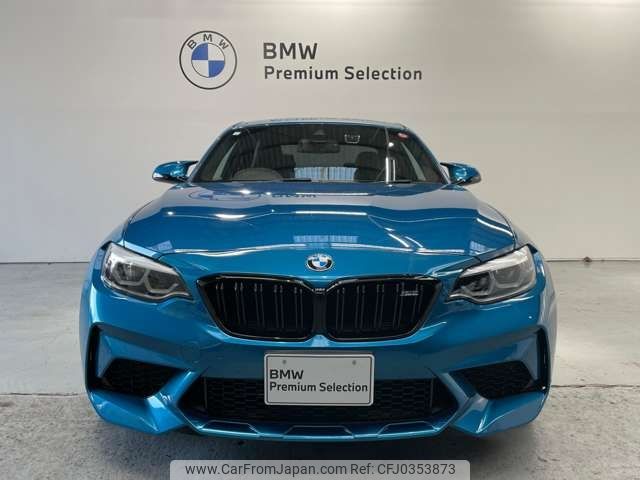 bmw m2 2020 -BMW--BMW M2 CBA-2U30--WBS2U720307G65075---BMW--BMW M2 CBA-2U30--WBS2U720307G65075- image 2