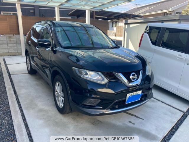 nissan x-trail 2016 -NISSAN--X-Trail DAA-HT32--HT32-104545---NISSAN--X-Trail DAA-HT32--HT32-104545- image 2