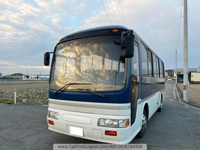 hino liesse 2002 -HINO 【愛媛 230ｾ3700】--Hino Liesse RX4JFEA--JFE41107---HINO 【愛媛 230ｾ3700】--Hino Liesse RX4JFEA--JFE41107- image 1