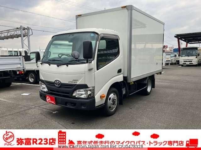 toyota dyna-truck 2018 GOO_NET_EXCHANGE_2507066A30241122W001 image 1