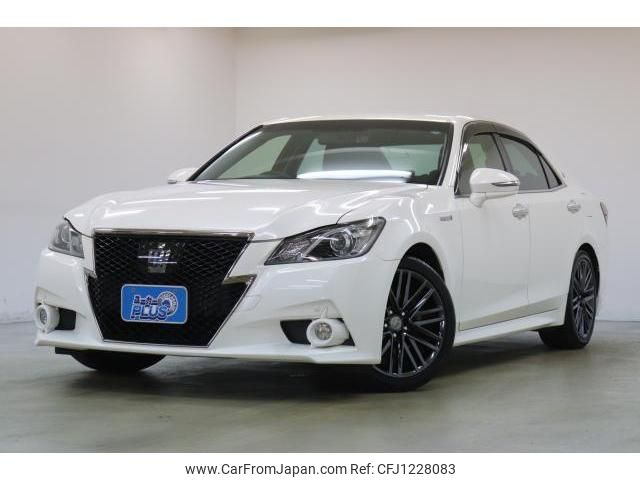 toyota crown-hybrid 2016 quick_quick_AWS210_AWS210-6094153 image 1