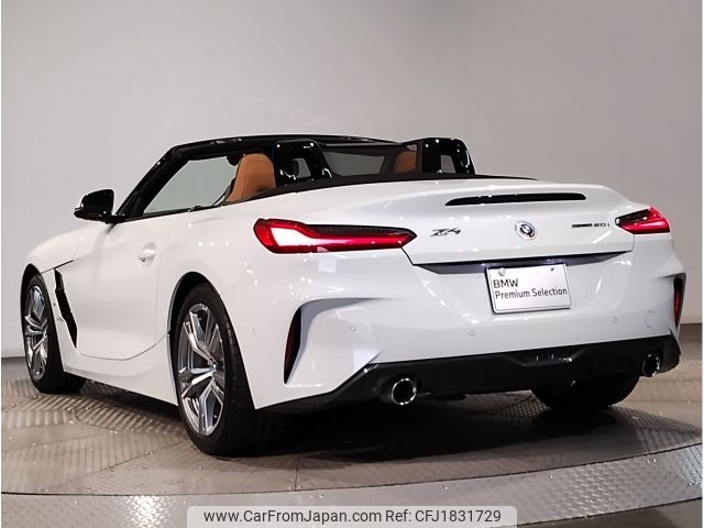 bmw z4 2024 CFJ1831729 image 2